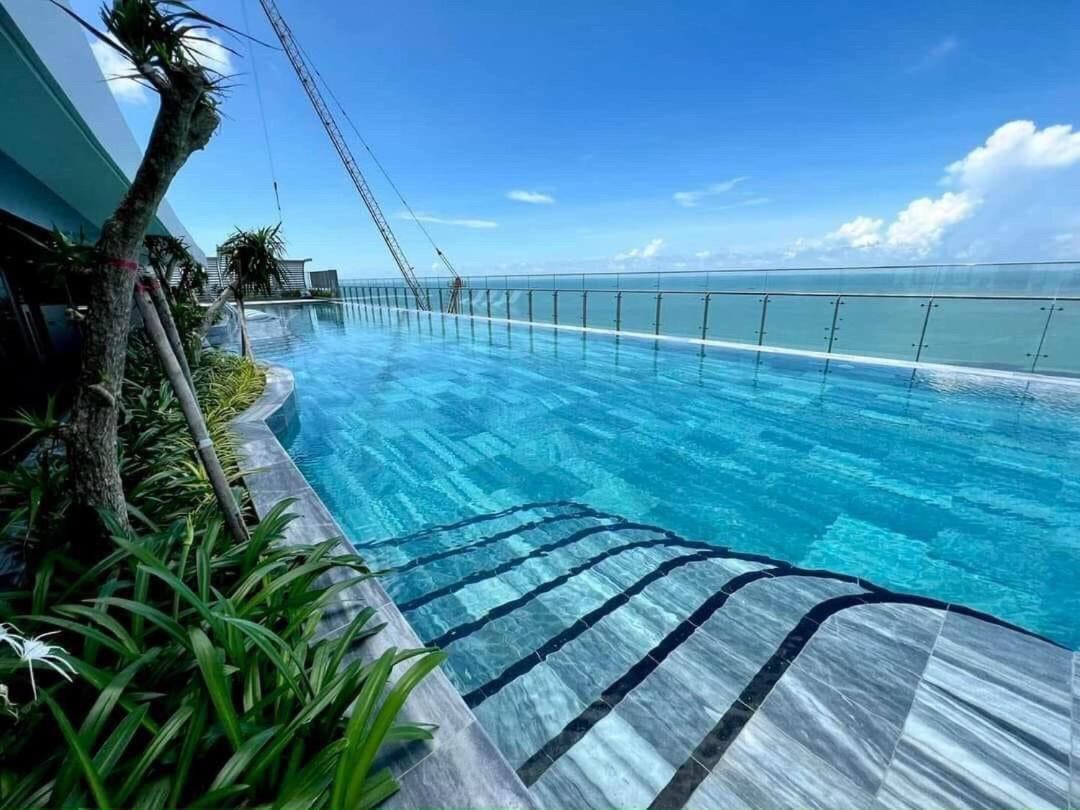 Can Ho Nghi Duong 5 Sao The Song Apartment - Tomorrow Homestay 2 Vũng Tàu Eksteriør billede