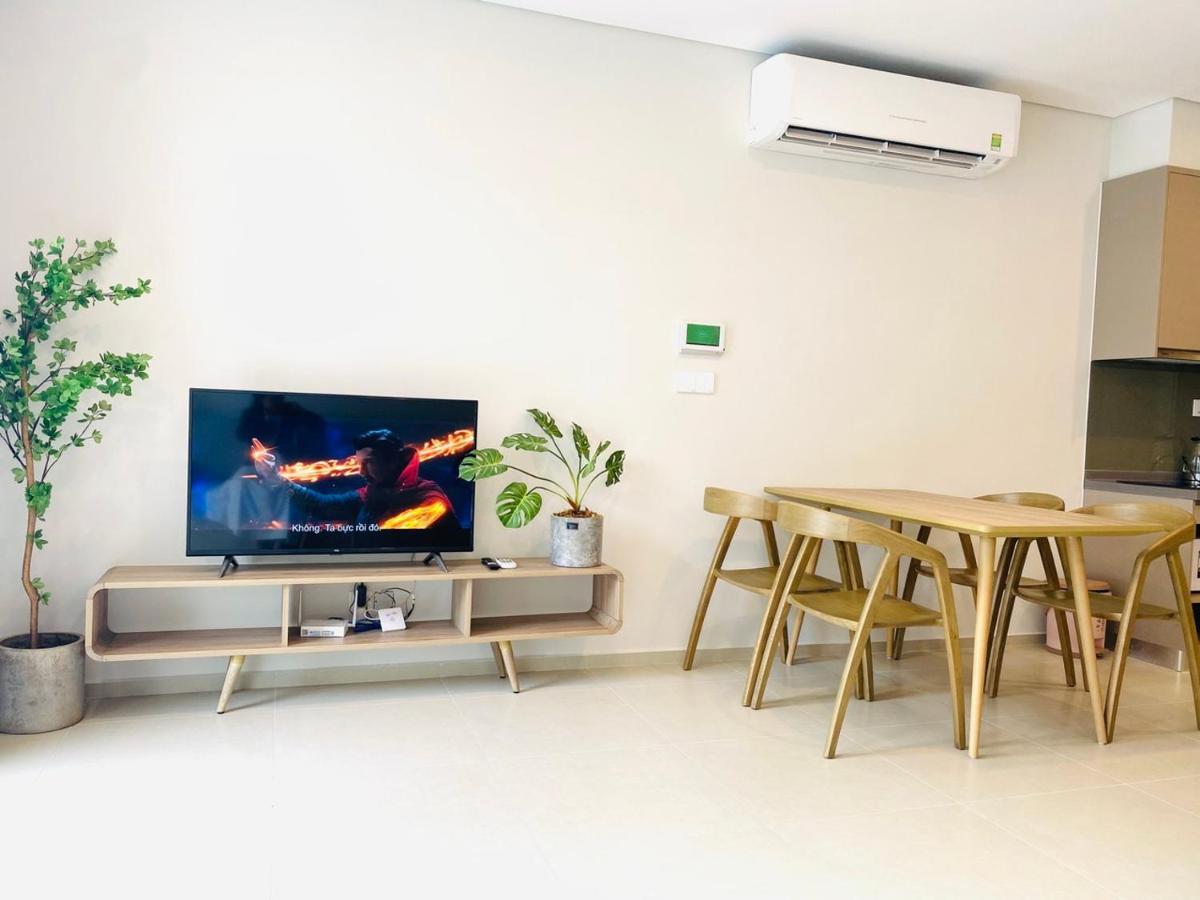 Can Ho Nghi Duong 5 Sao The Song Apartment - Tomorrow Homestay 2 Vũng Tàu Eksteriør billede