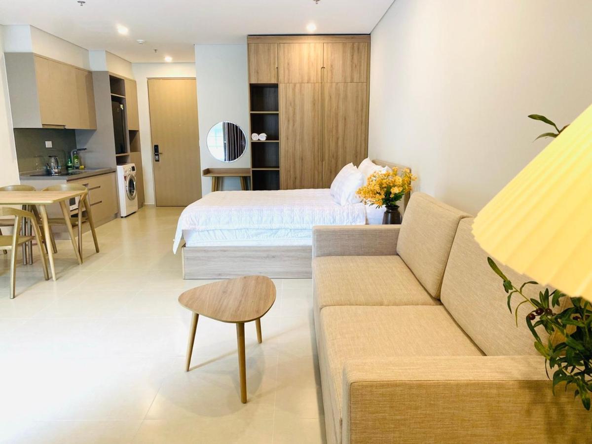 Can Ho Nghi Duong 5 Sao The Song Apartment - Tomorrow Homestay 2 Vũng Tàu Eksteriør billede