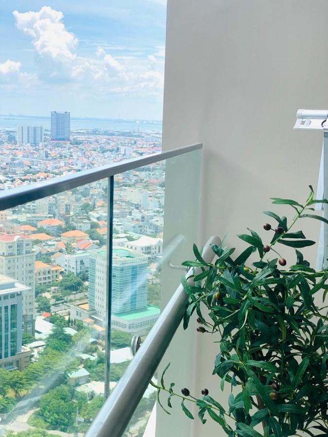 Can Ho Nghi Duong 5 Sao The Song Apartment - Tomorrow Homestay 2 Vũng Tàu Eksteriør billede