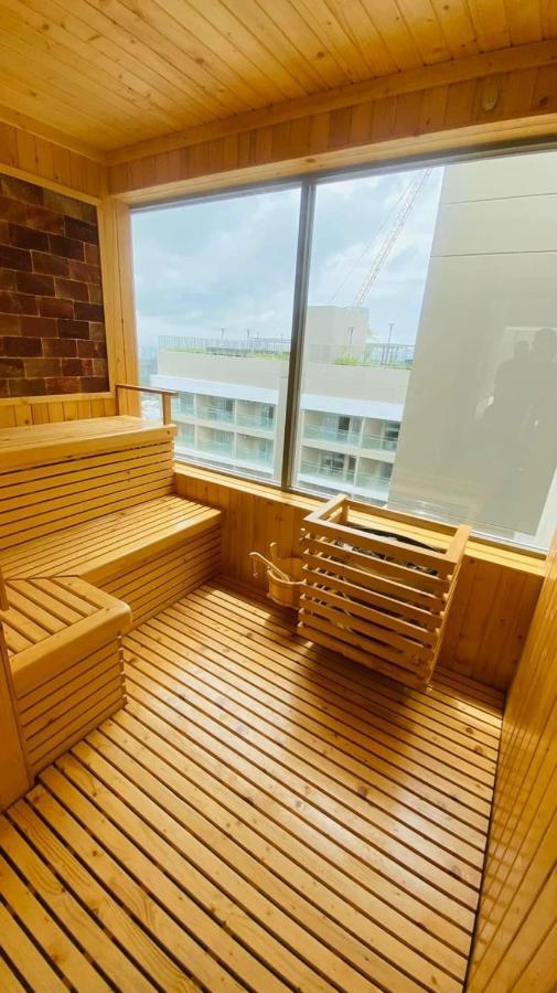 Can Ho Nghi Duong 5 Sao The Song Apartment - Tomorrow Homestay 2 Vũng Tàu Eksteriør billede