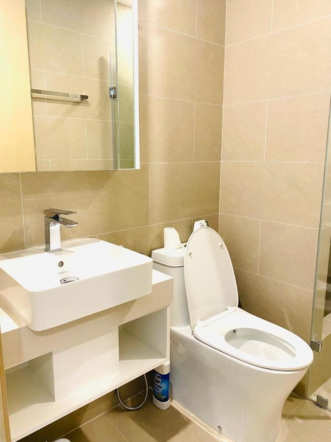 Can Ho Nghi Duong 5 Sao The Song Apartment - Tomorrow Homestay 2 Vũng Tàu Eksteriør billede