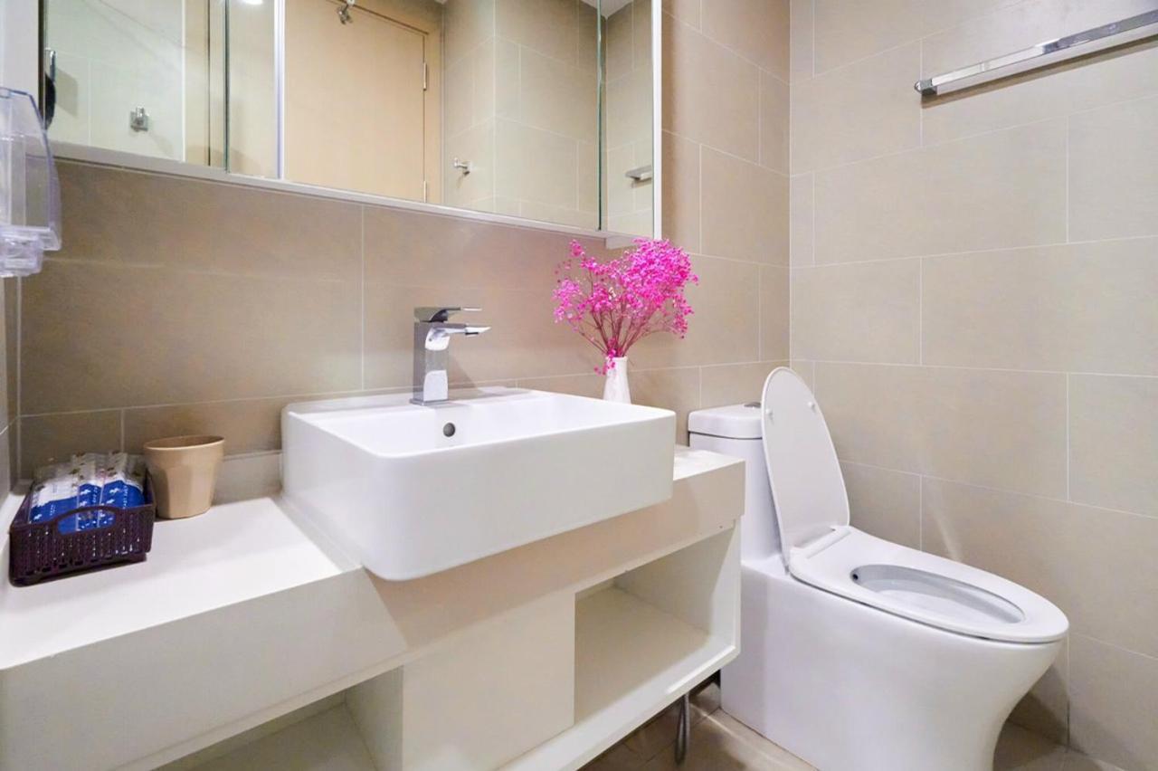 Can Ho Nghi Duong 5 Sao The Song Apartment - Tomorrow Homestay 2 Vũng Tàu Eksteriør billede