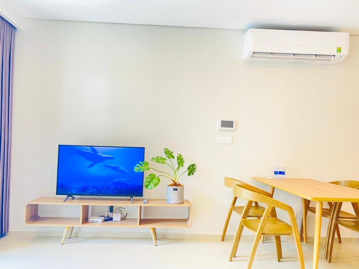 Can Ho Nghi Duong 5 Sao The Song Apartment - Tomorrow Homestay 2 Vũng Tàu Eksteriør billede
