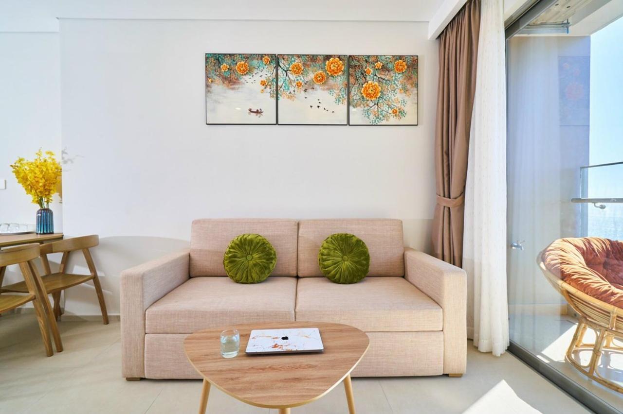 Can Ho Nghi Duong 5 Sao The Song Apartment - Tomorrow Homestay 2 Vũng Tàu Eksteriør billede